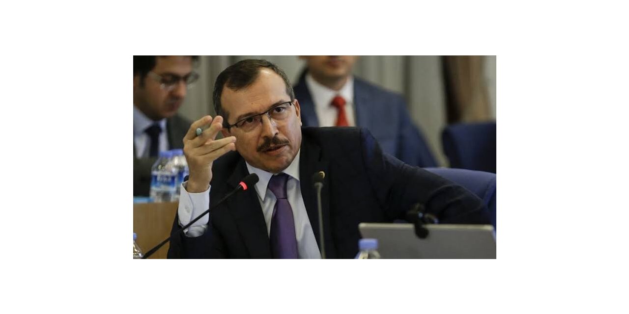 AK Parti’li Aydemir: “Cumhuriyetimizin 100. yıl bütçesini yapmanın onurunu yaşıyoruz”
