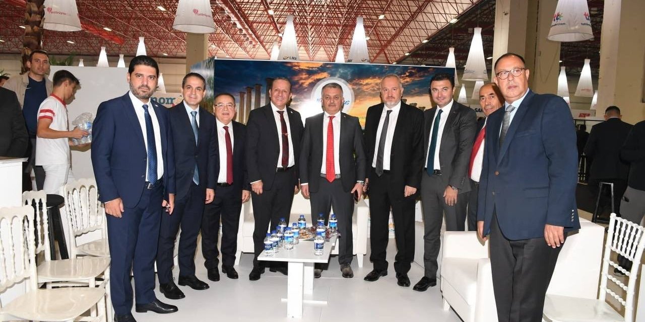 Hava yoluyla gelen turist sayısı 12 milyon 545 bin oldu, yıl sonu hedefi 13 milyon