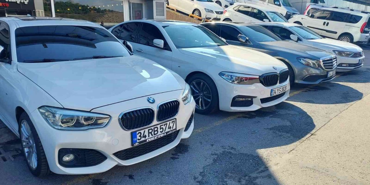 İkinci el otomobil piyasasında durgunluk devam ediyor