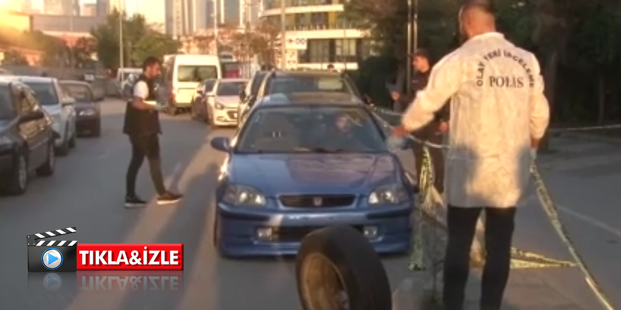 Ataşehir’deki cinayetin sır perdesi aralandı! Maktülün Azerbaycan uyruklu Elnur Qasımov olduğu ortaya çıktı