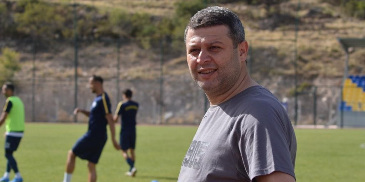 Hacılar Erciyesspor Yöneticisi Yasin Mutlu: “Kupayı Kayseri’ye getirmek istiyoruz”