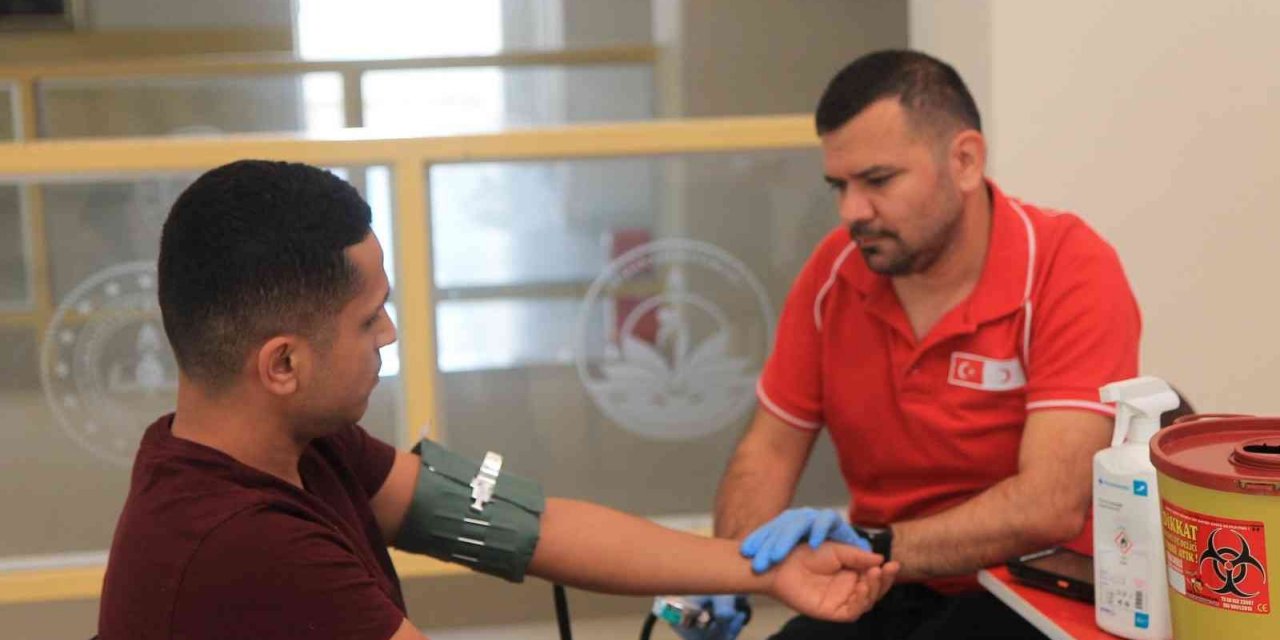 “Merhamet Kanımızda Var” Projesi bilgilendirme toplantısıyla başladı