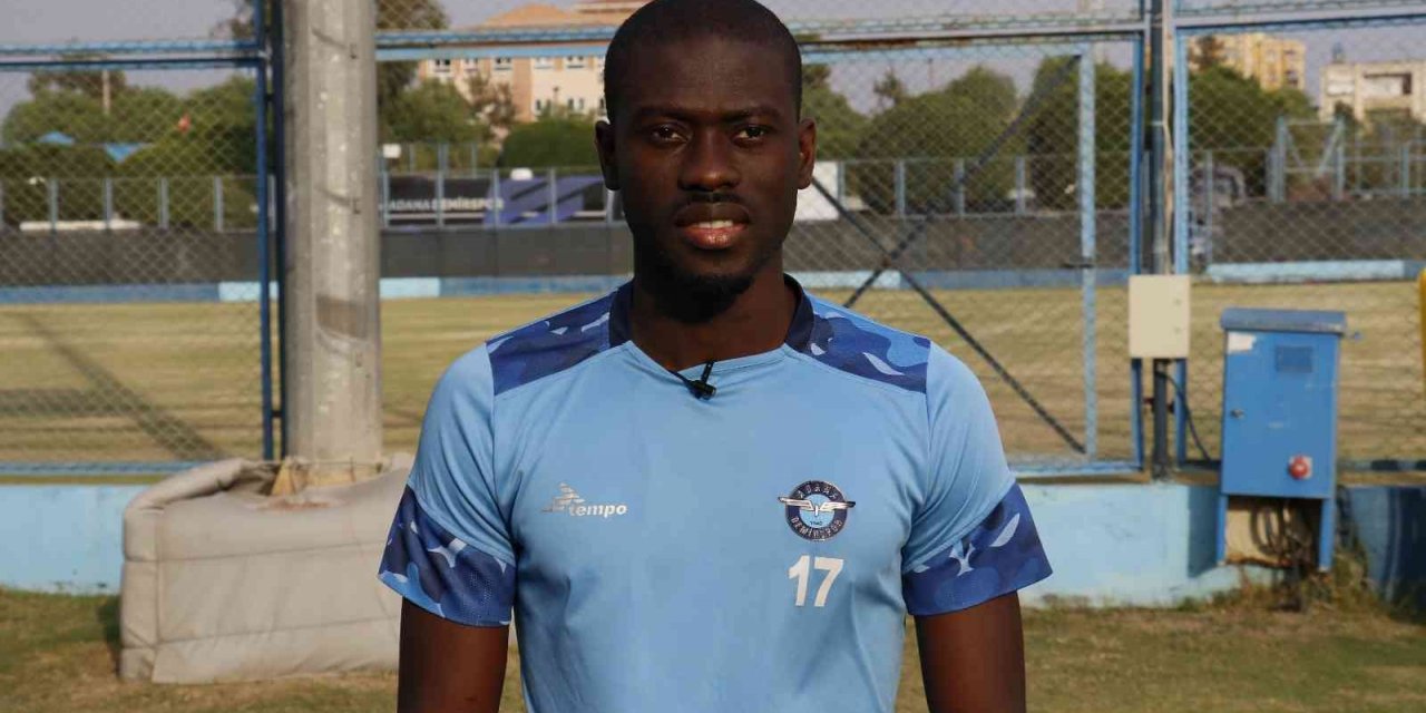 Adana Demirsporlu futbolcular “Takım olarak iyiyiz” mesajını verdi