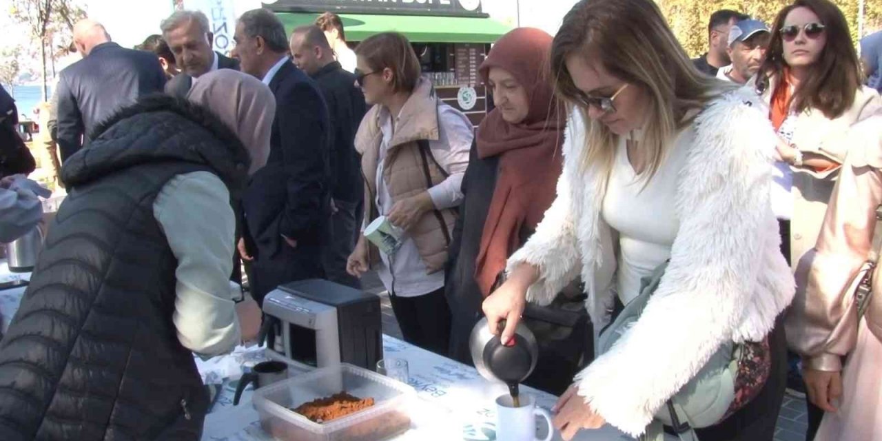 Beykoz Belediyesi çevre kirliliğine ve atıklara karşı dikkat çekti