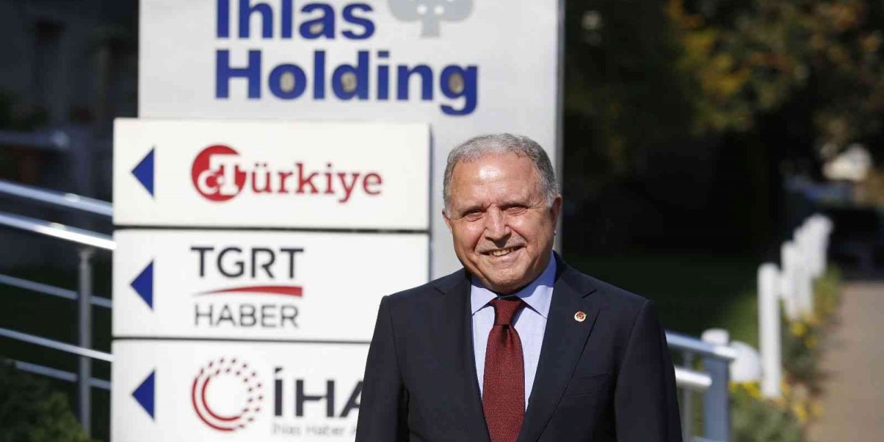 Fevzi Kahraman, İhlas Medya Ankara temsilcisi