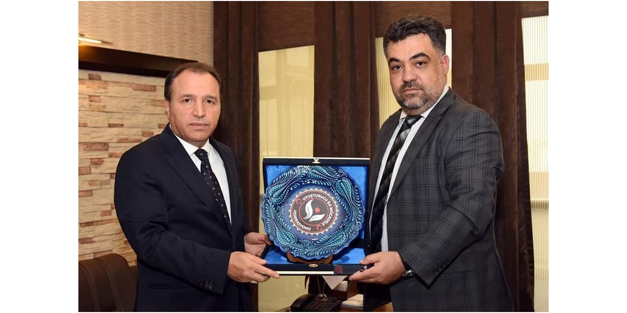 Uyuşturucu ile mücadelede üniversitelerde ortak iş birliği yapılacak