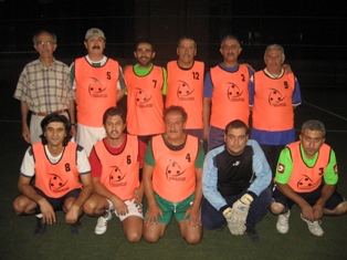 Muharrem Samur Turnuvası sürüyor