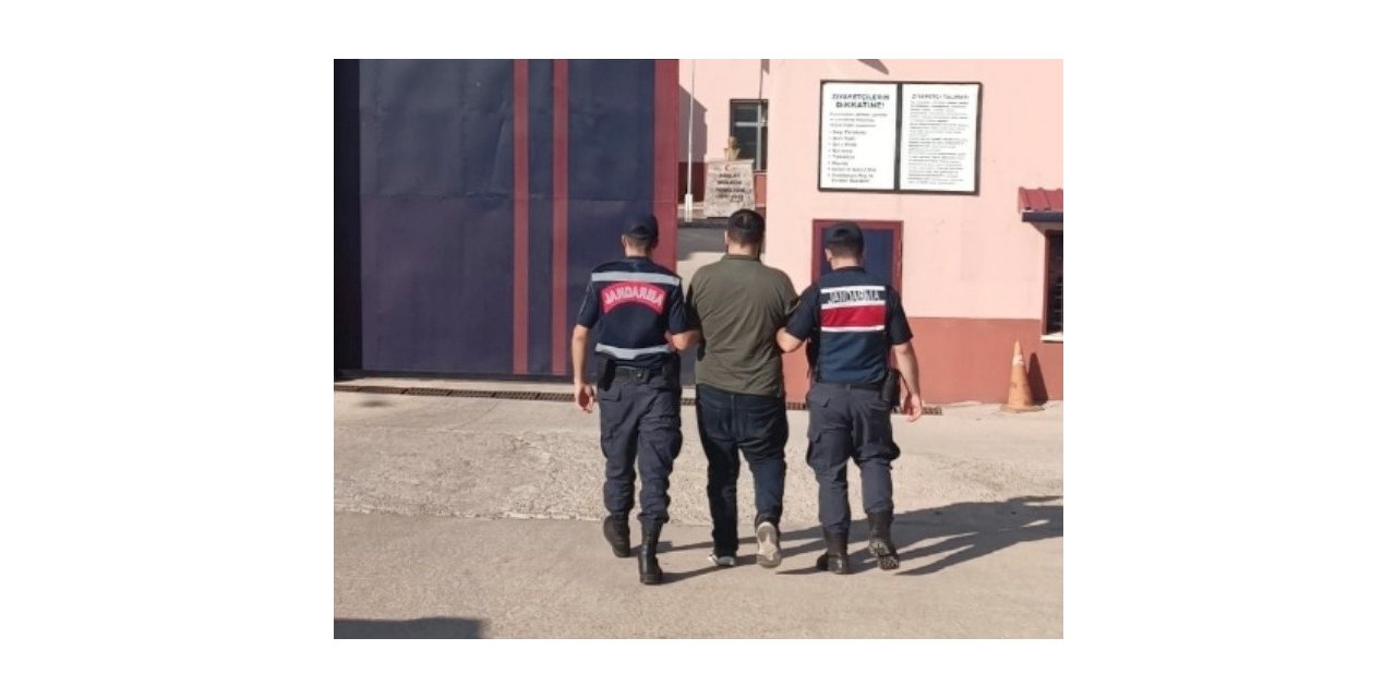 Osmaniye’de motosiklet çalan şüpheli tutuklandı