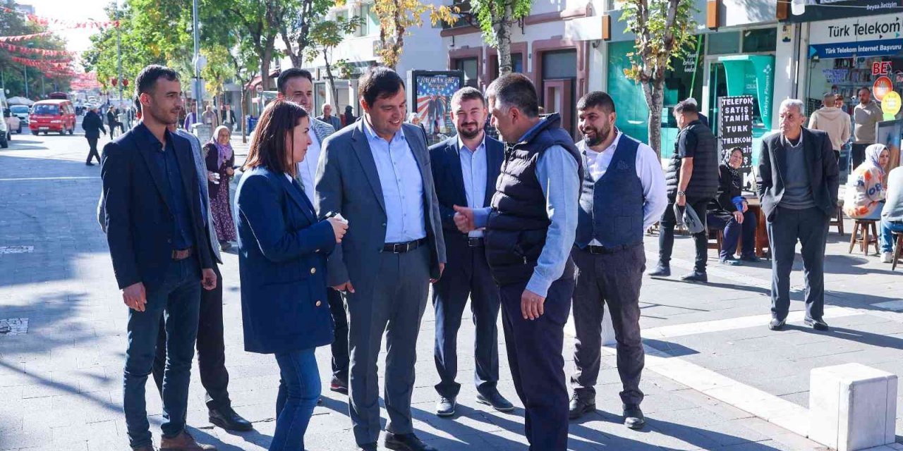 Uşak kent merkezinde büyük dönüşüm başlıyor