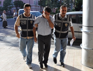Konya polisinden 'Mutemet Operasyonu'