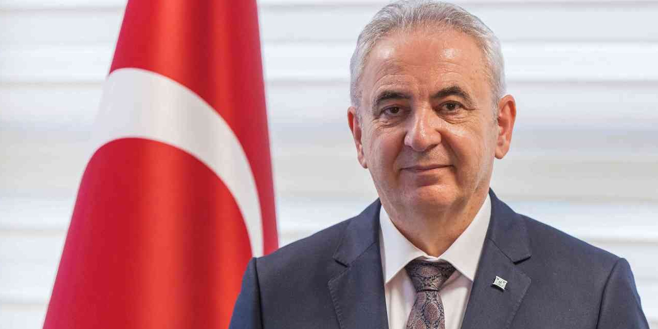 Konya Ticaret Odası Karatay Üniversitesi Rektörü Ortaç'tan Cumhuriyetin 99. yılı mesajı