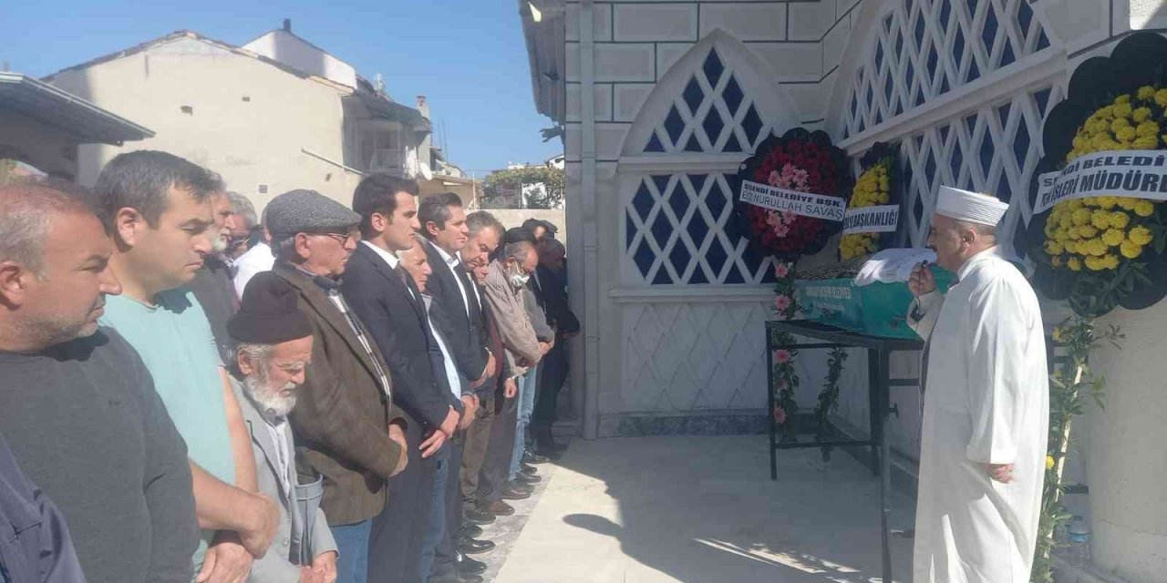 Başkan Yardımcısı Akkoç’un acı günü