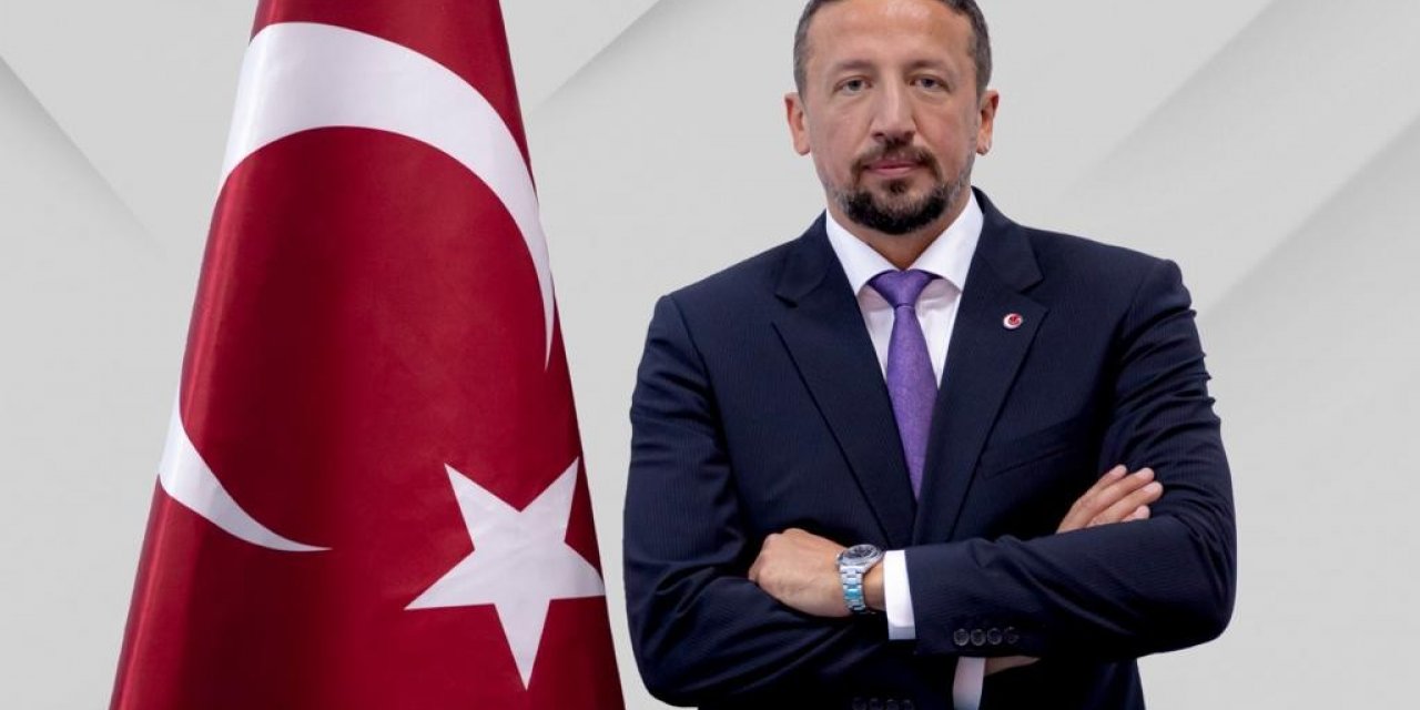 Hidayet Türkoğlu’ndan, 29 Ekim Cumhuriyet Bayramı mesajı