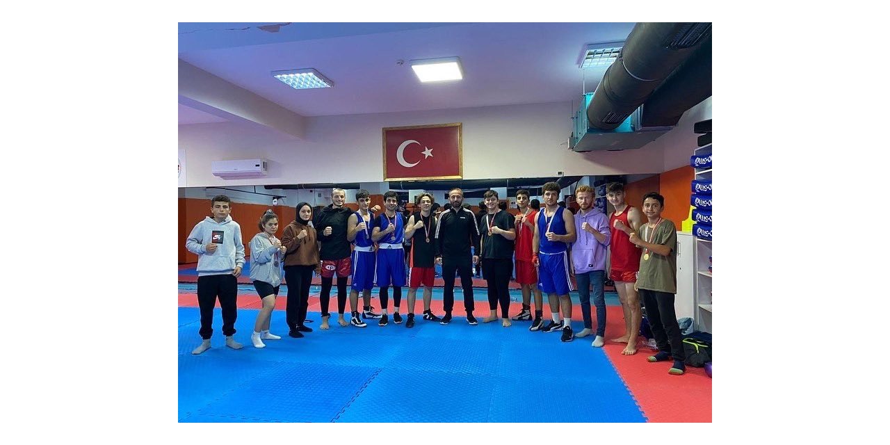 Sporcuların gelişimi için turnuva düzenlendi