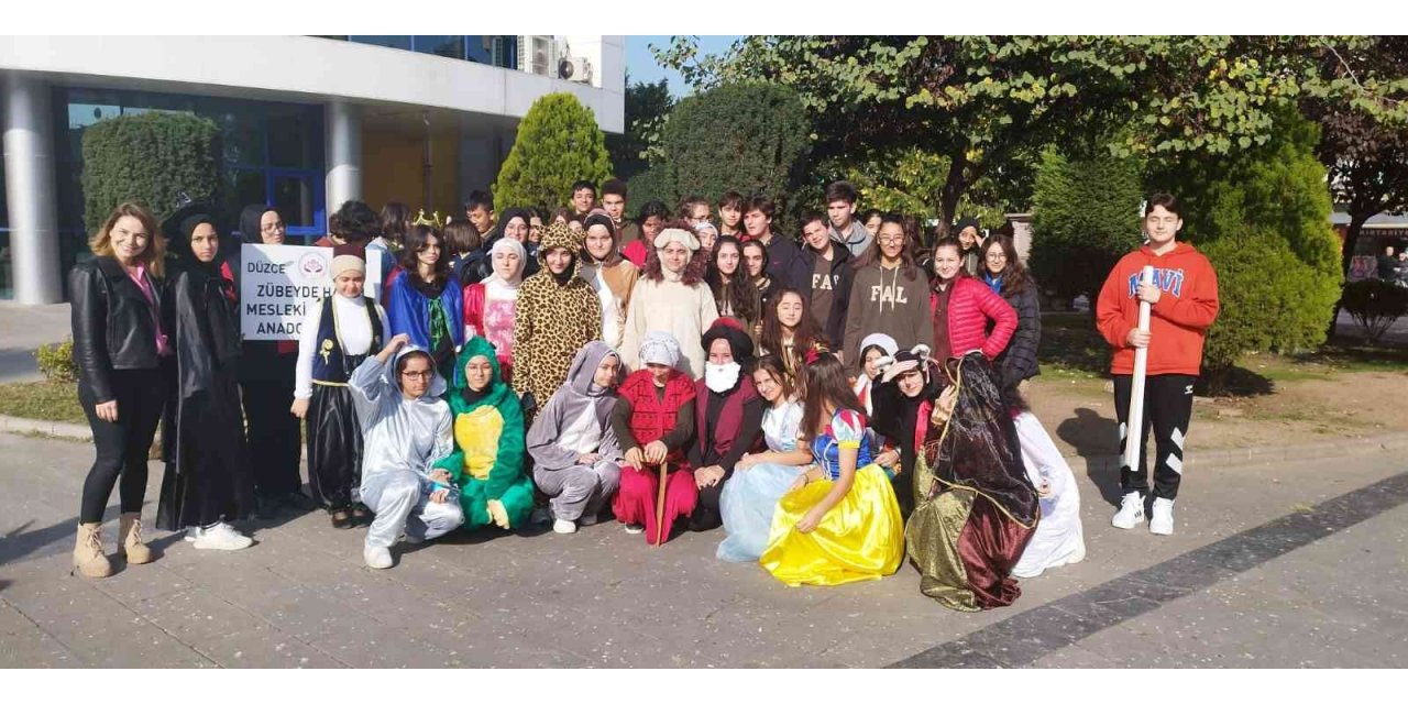 Masal projesi hayata geçirildi