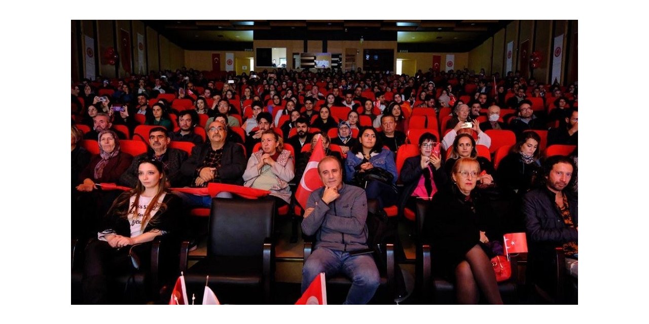 SCÜ’de Cumhuriyet Bayramı konseri