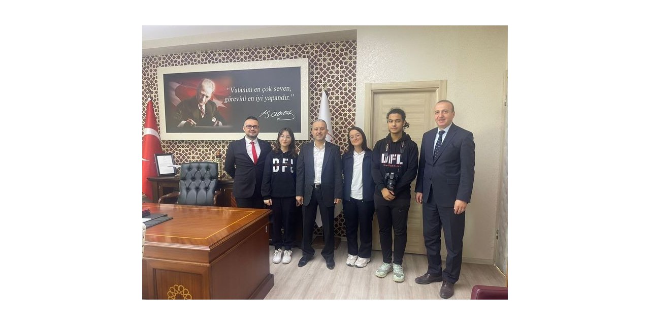 Dr. Yılmaz tecrübelerini paylaştı