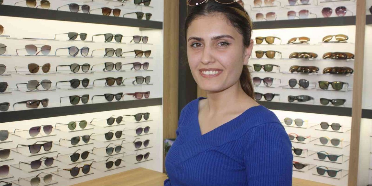 Uzman optisyen uyardı: Kış aylarında ultraviyole ışınları daha yoğun, gözlük daha etkili
