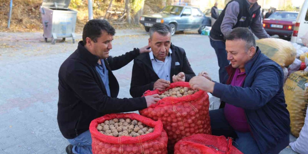 Kabuğuna sığmayan lezzete yoğun talep