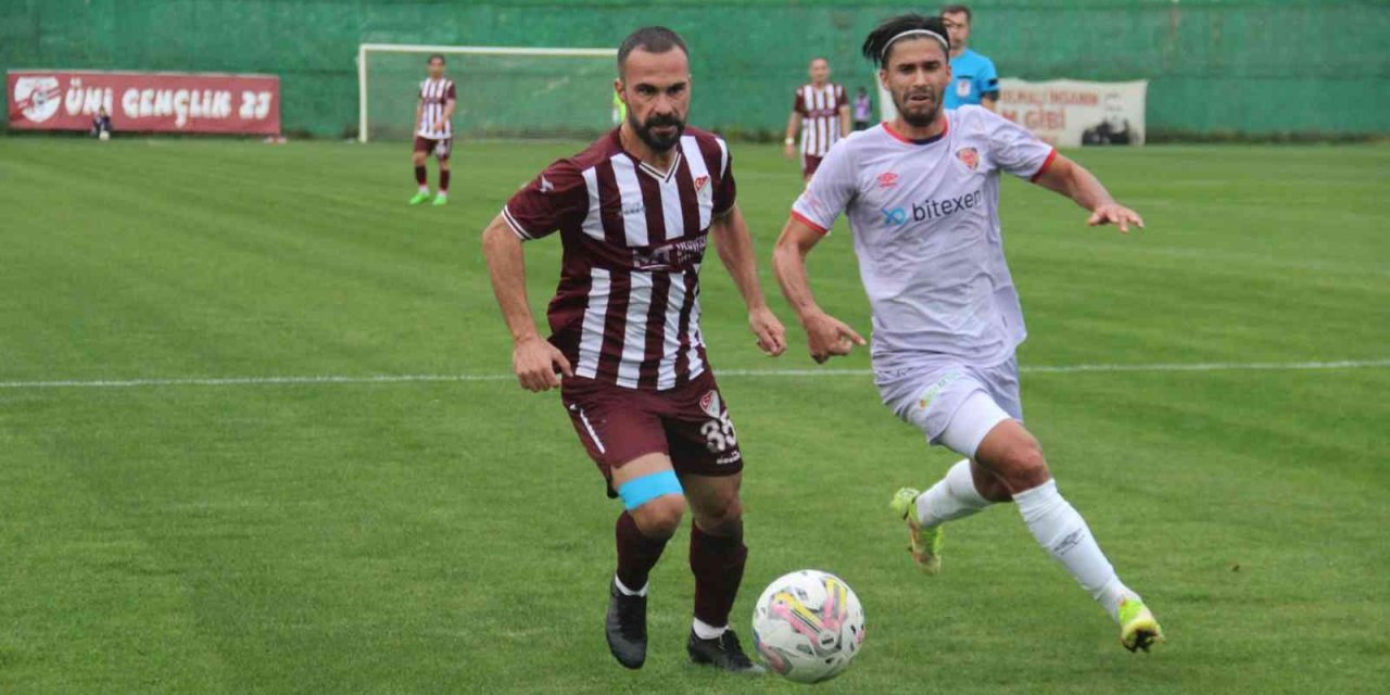 Elazığspor Edirne deplasmanında