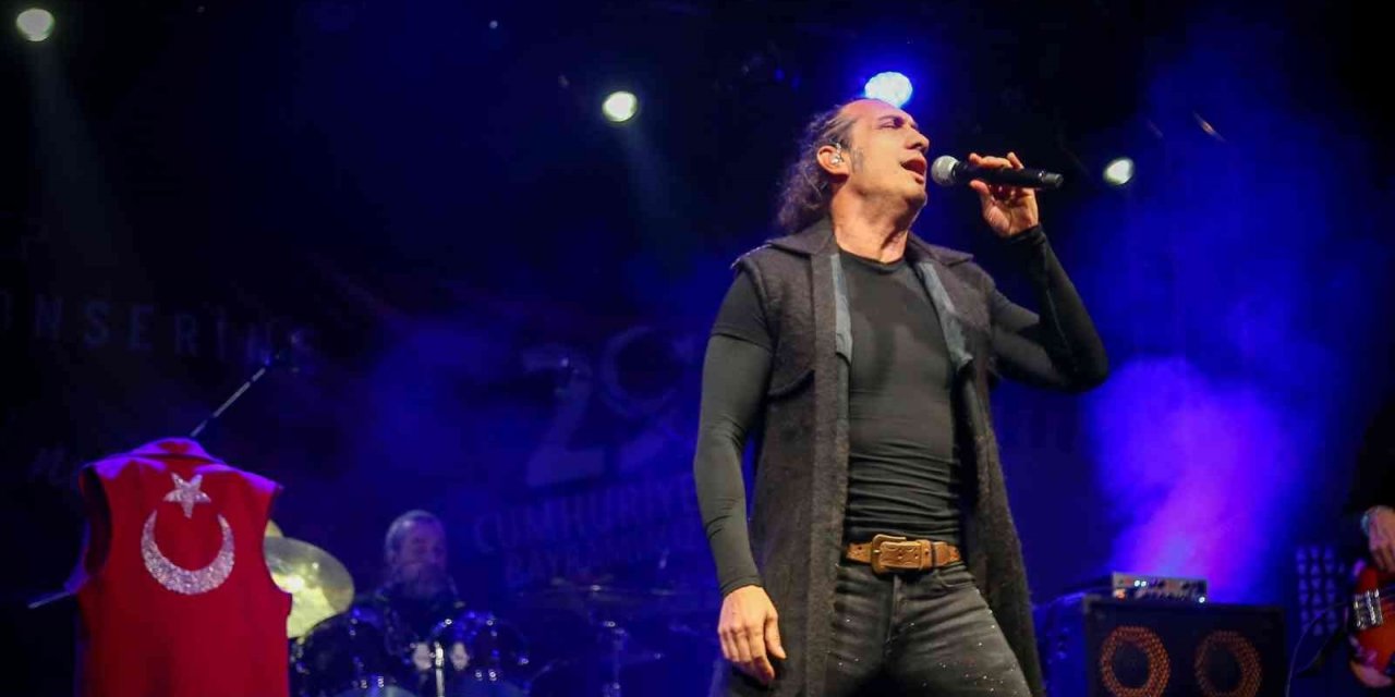 Cumhuriyet Bayramı’nda Kıraç coşkusu