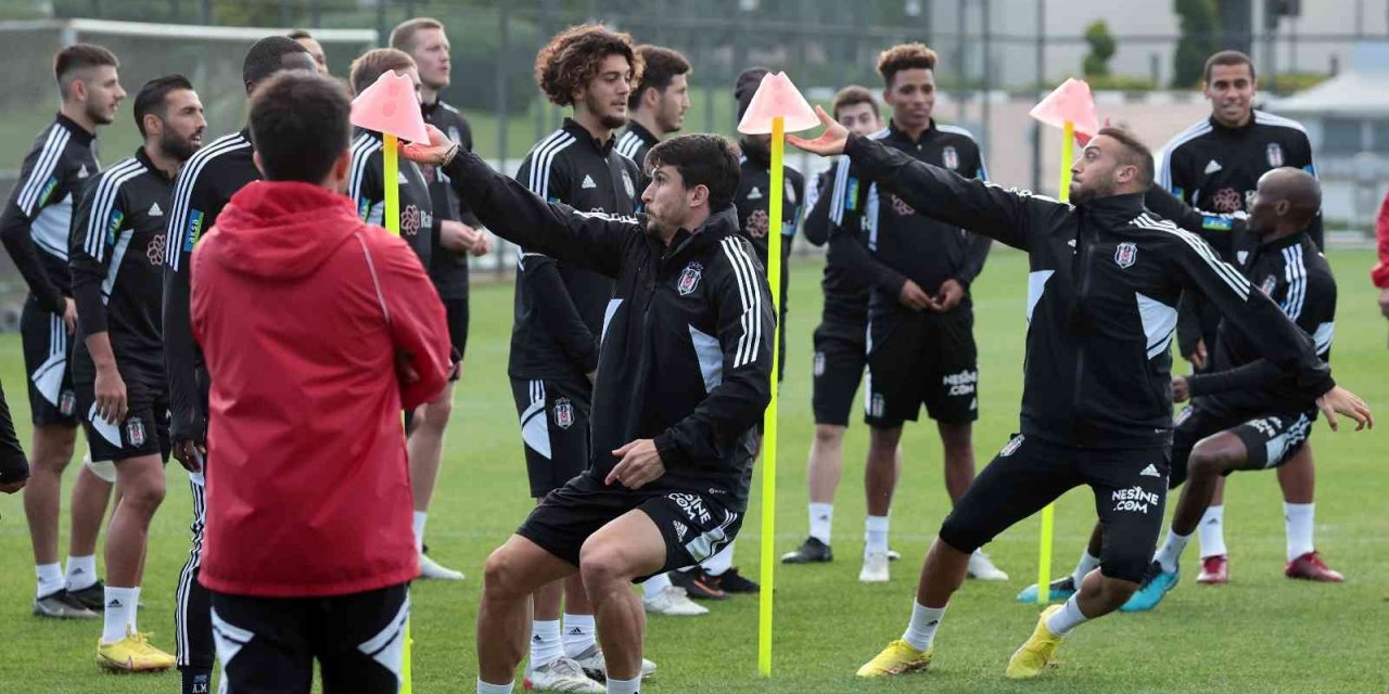 Beşiktaş, Ümraniyespor maçına hazır