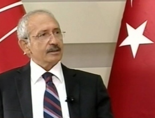 Kılıçdaroğlu istifa konusunda çark etti!