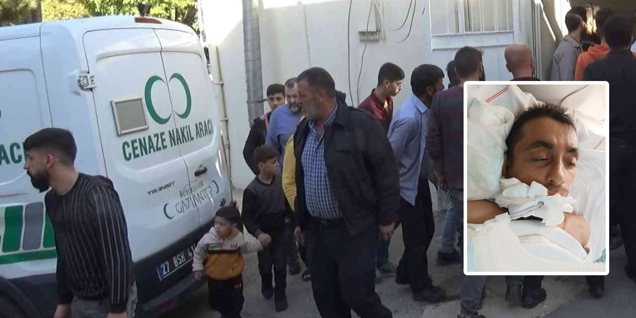 Hastanede sedyeden düşen Hüseyin Mustafa yaşamını yitirdi