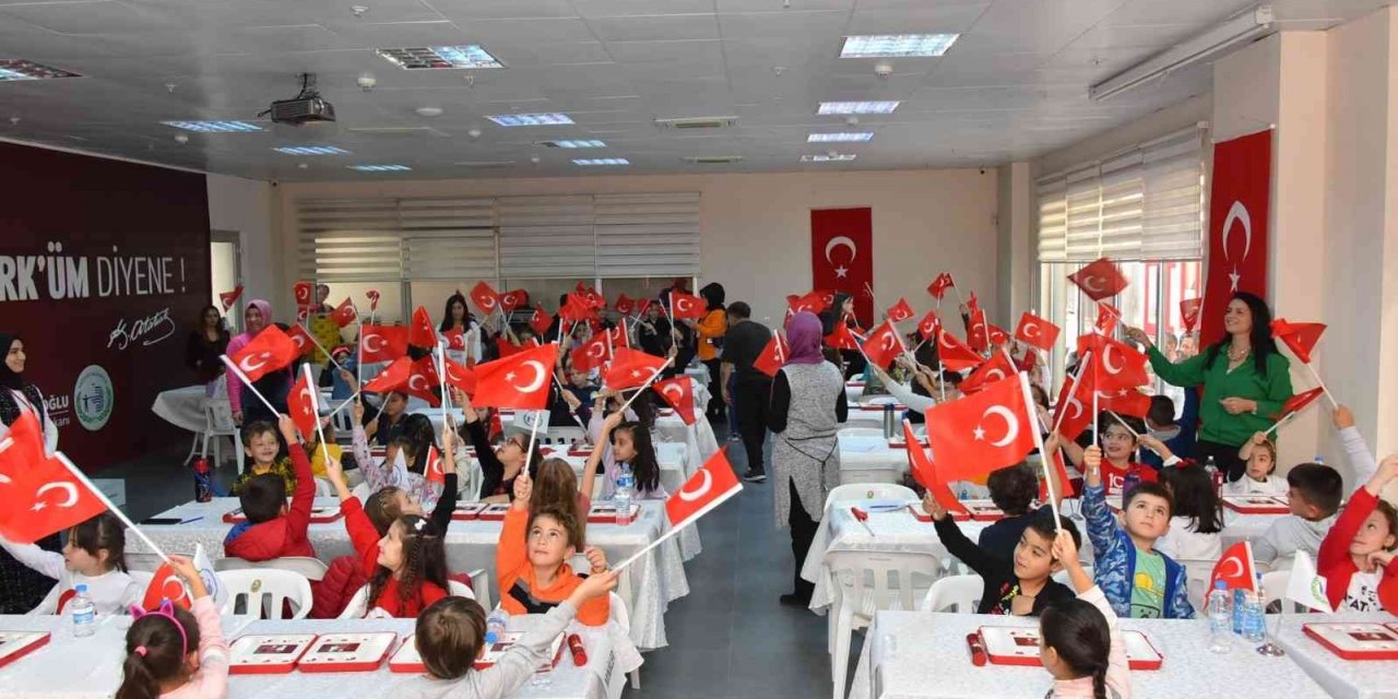 Cumhuriyet Bayramı’nda Mangala Turnuvası düzenlendi