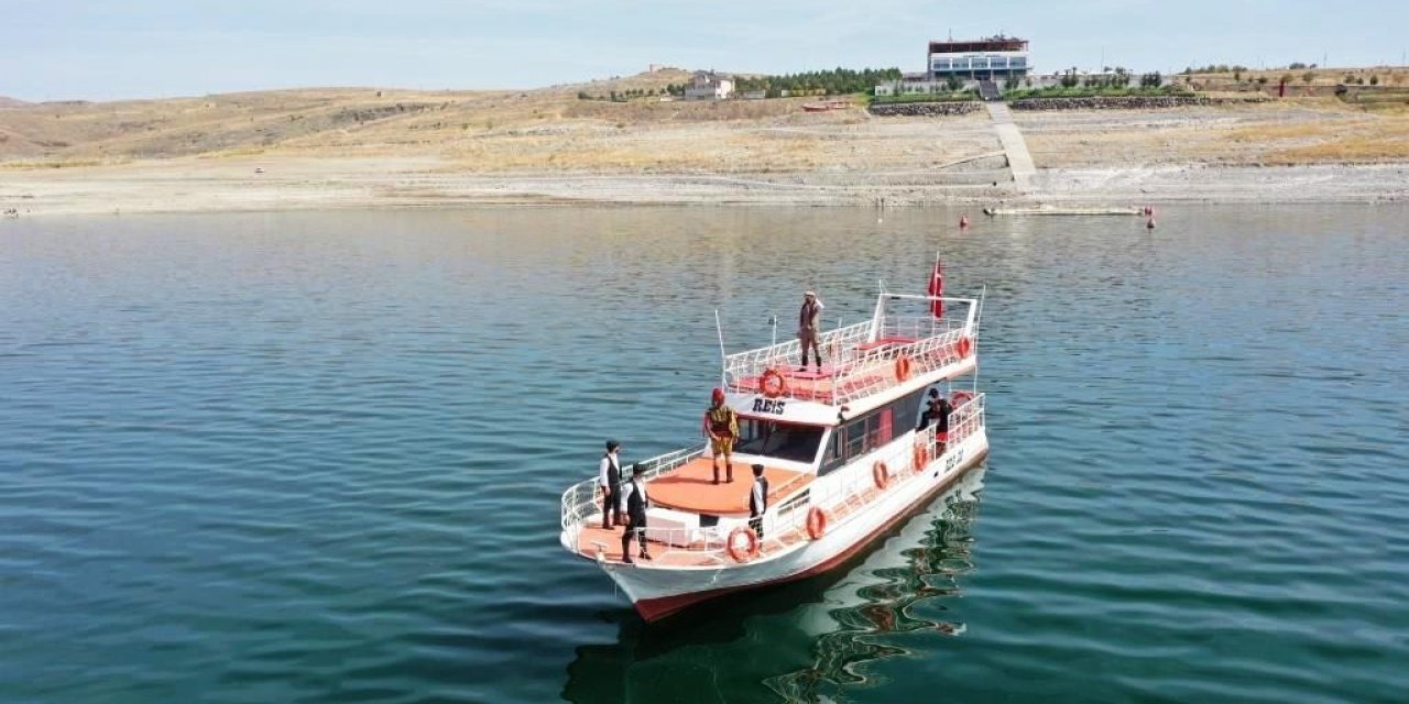 Kocasinan Belediyesi’nden Cumhuriyet Bayramı’nın 99. Yılına Özel Klip