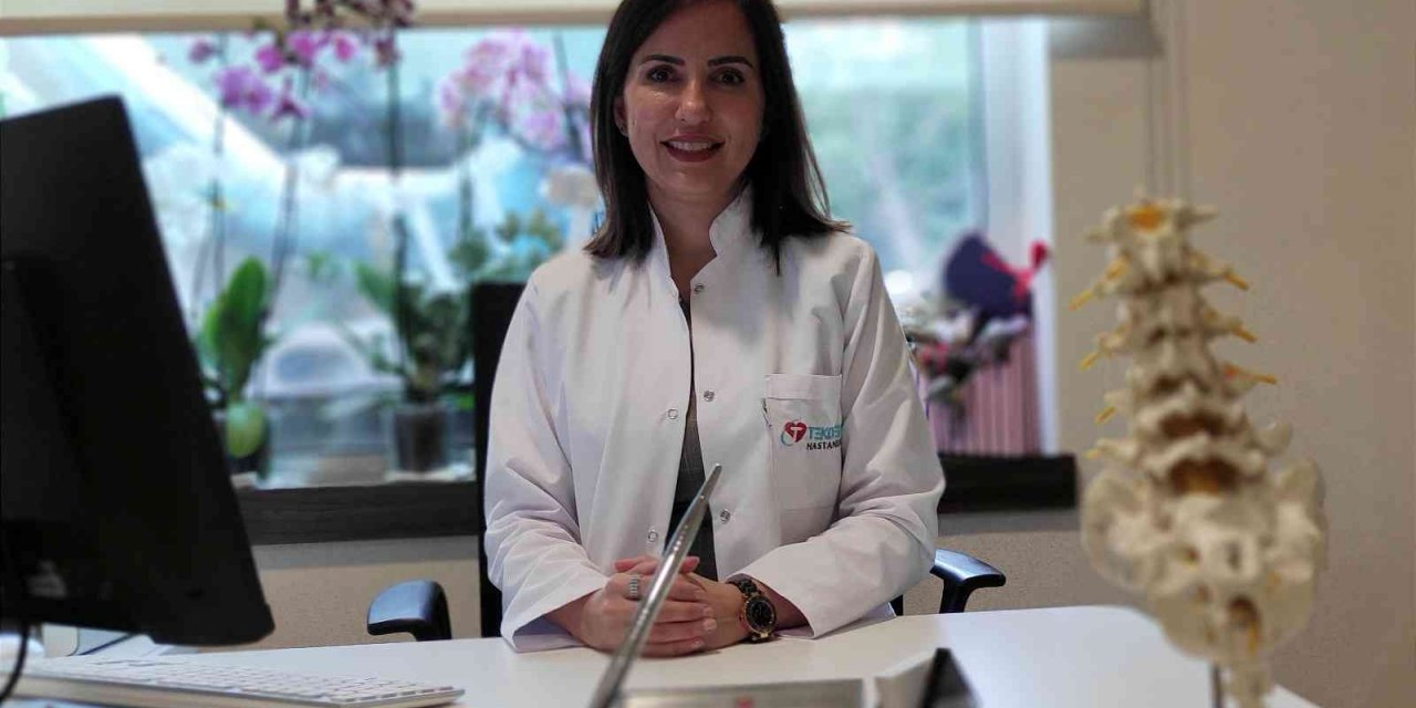 Yürümede yaşanan zorluğun nedeni omurganız olabilir