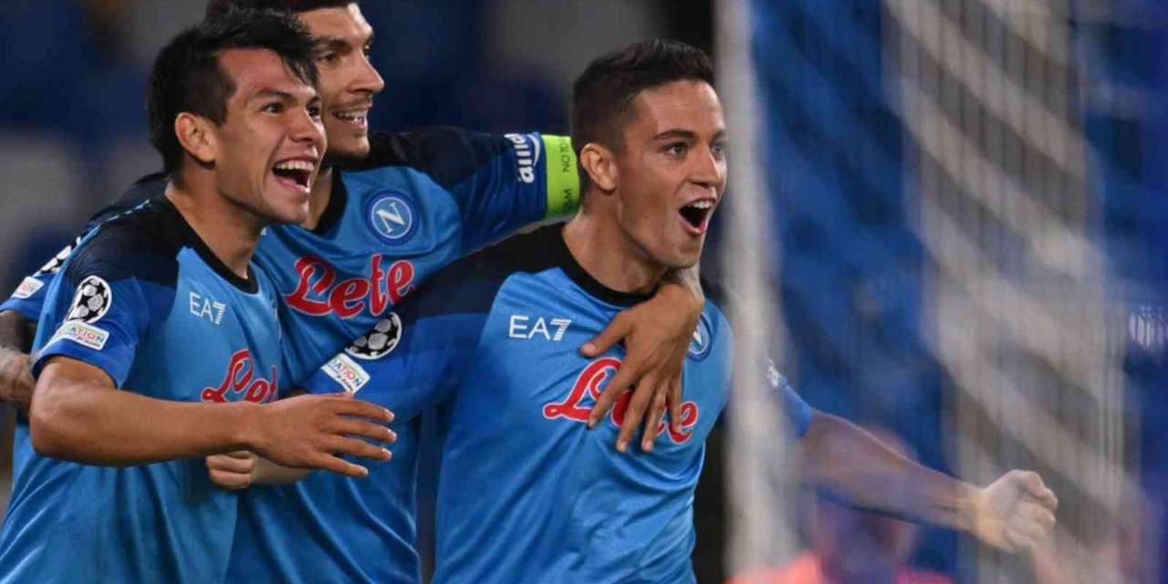 Napoli, bu sezonki performansıyla parmak ısırtıyor