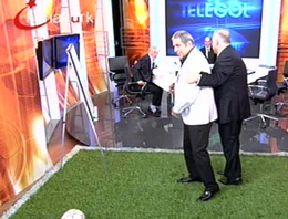 Toroğlu ve Çakar ne yapıyor böyle?