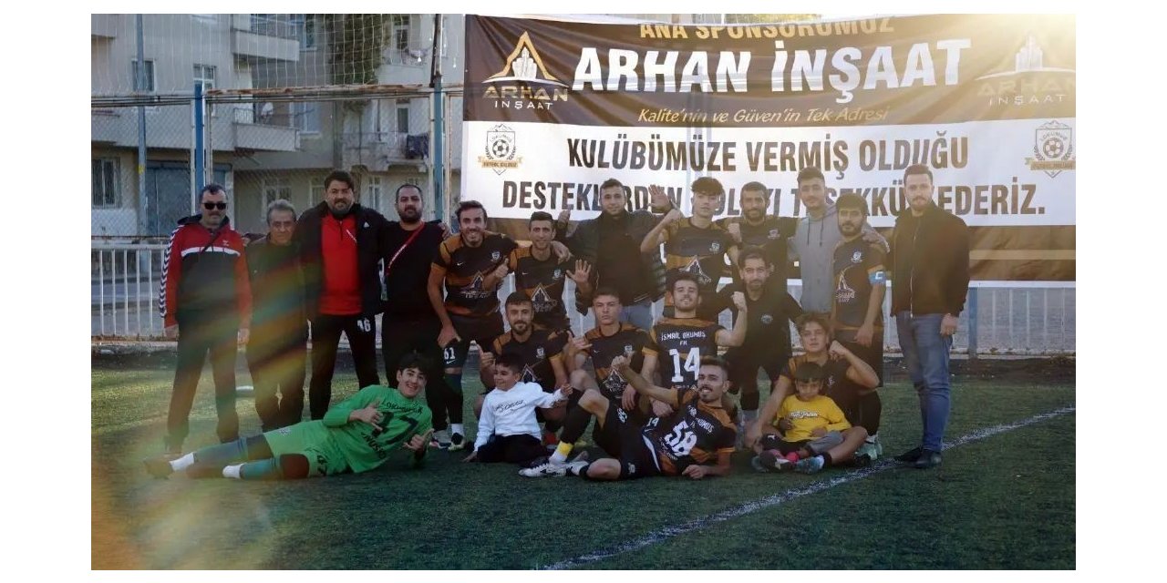 Kayseri 1. Amatör Küme 6. Hafta