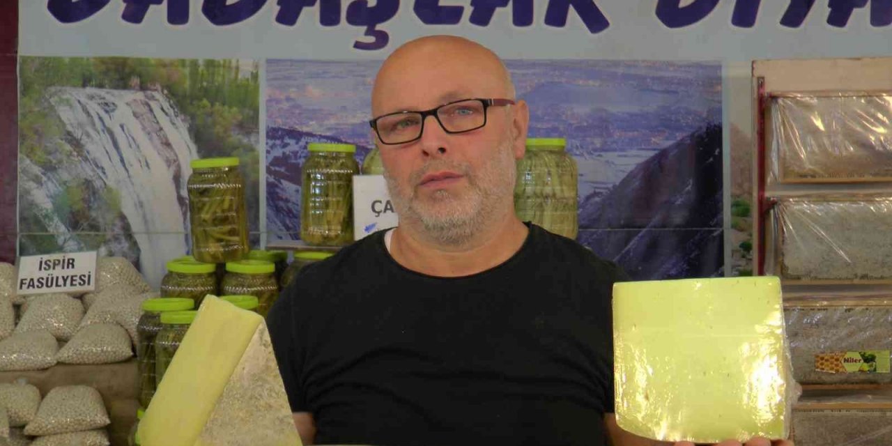 Eski kaşar adeta doğal antibiyotik gibi