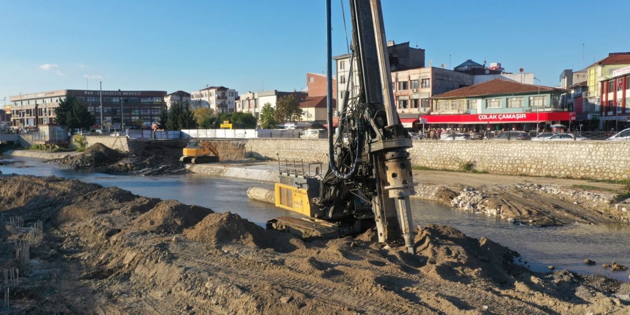 Asar Deresi projesi Düzce’nin gerdanlığı olacak