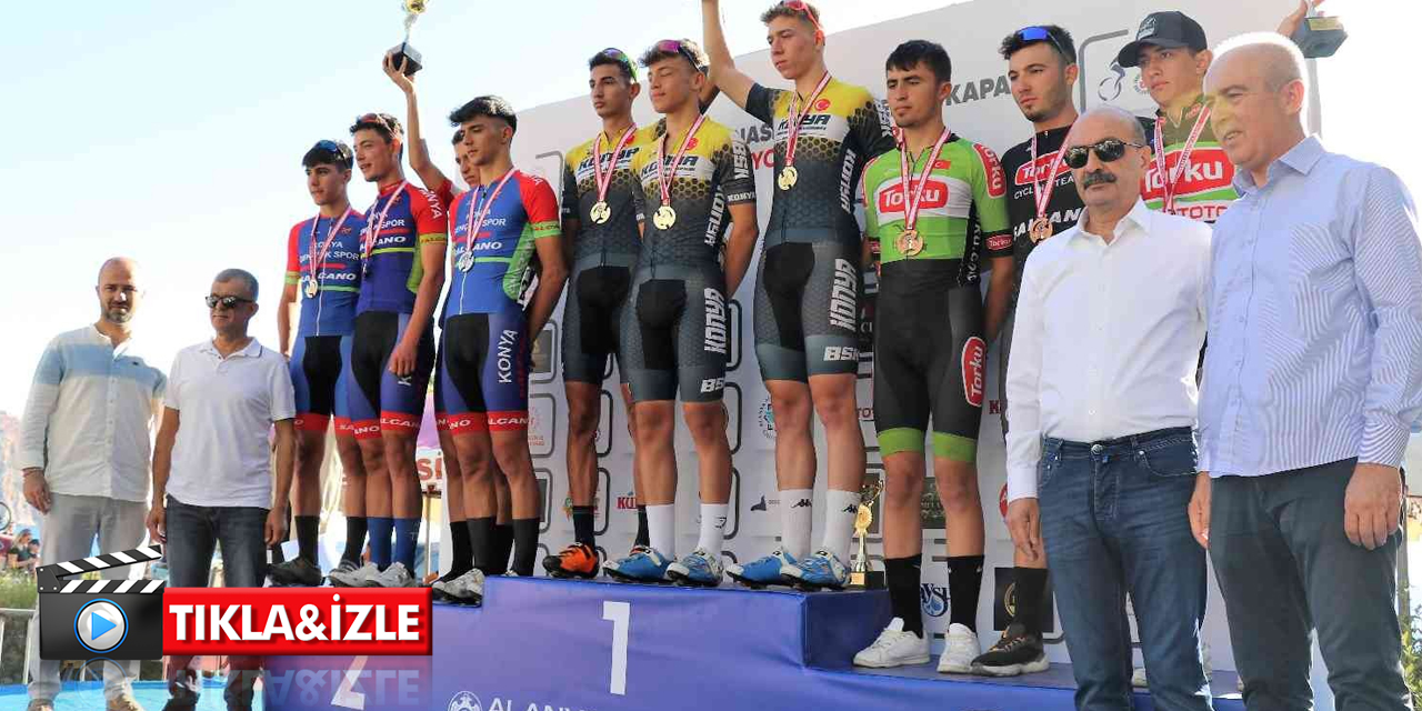 Türkiye Bisiklet Federasyonu Başkanı Müftüoğlu: Konya'da ülkemizi madalyaya götürecek bir tesisimiz var