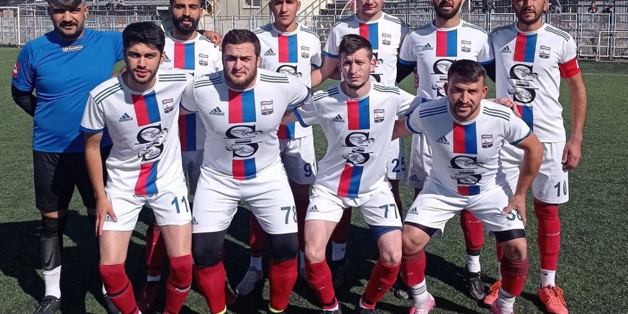 Amaratspor ilk galibiyetini aldı