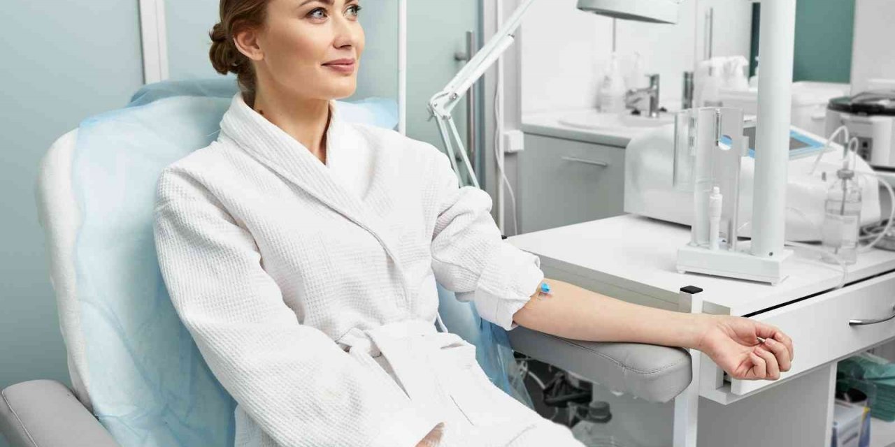 Ozon tedavisi, bakteri ve virüsleri öldürüyor