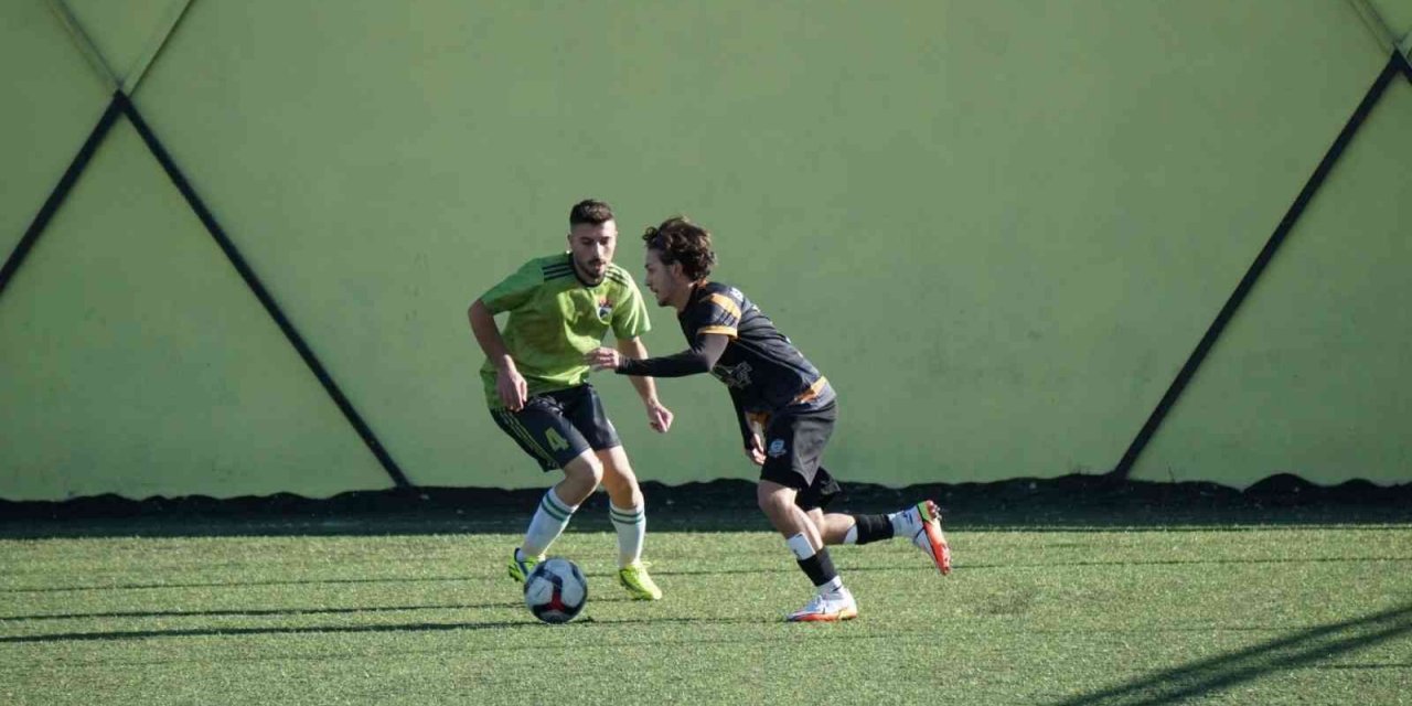 Kayseri 1. Amatör Küme’de 6. hafta tamamlandı