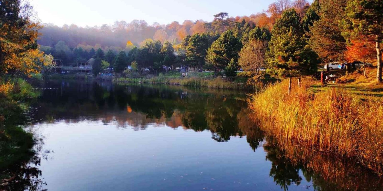 Muhteşem sonbahar fotoğrafları