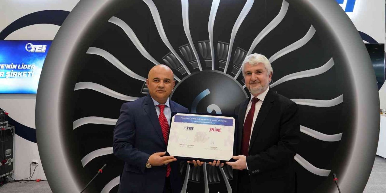 TEI, jet motorlarında da yerli yağ Kullanacak