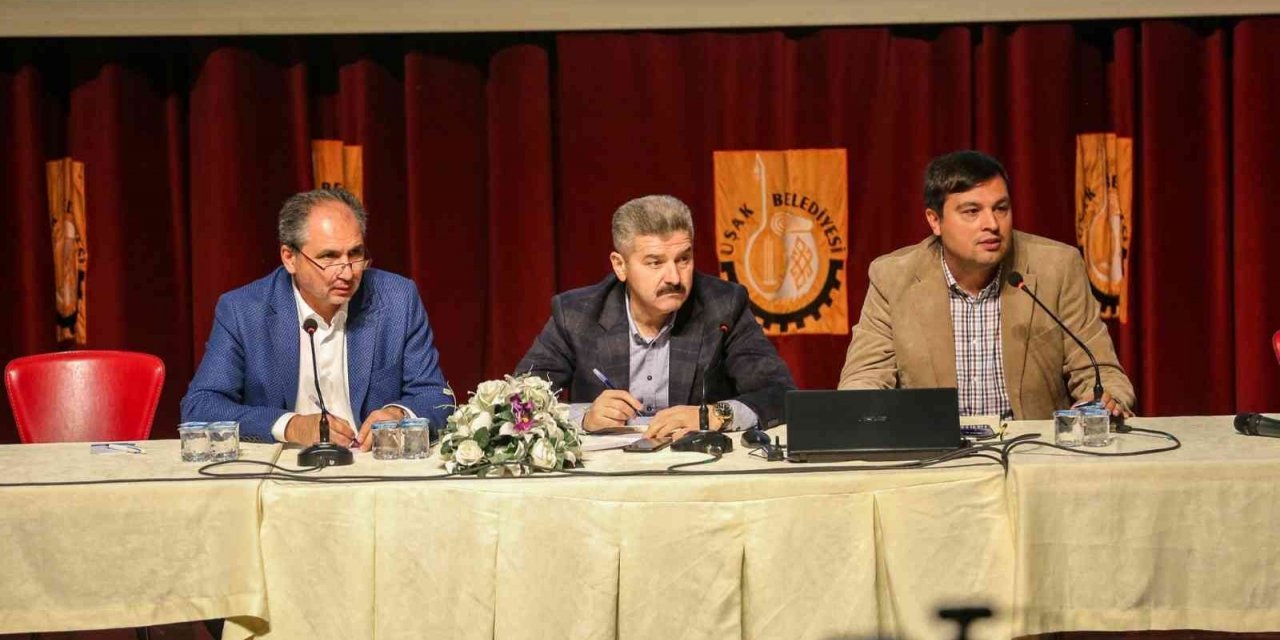 Uşak’ta 600 milyonluk dönüşüm projesi