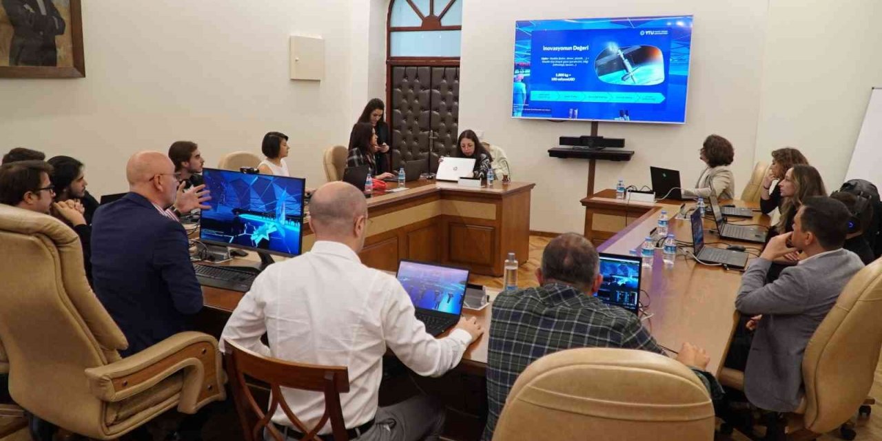 Türkiye’de ilk kez metaverse ortamında ders verildi