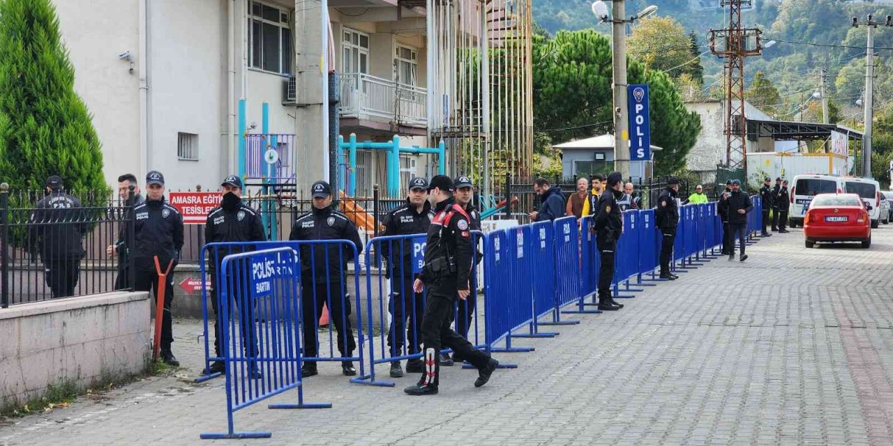 Bartın’daki maden faciasında gözaltındaki şüpheliler adliyede