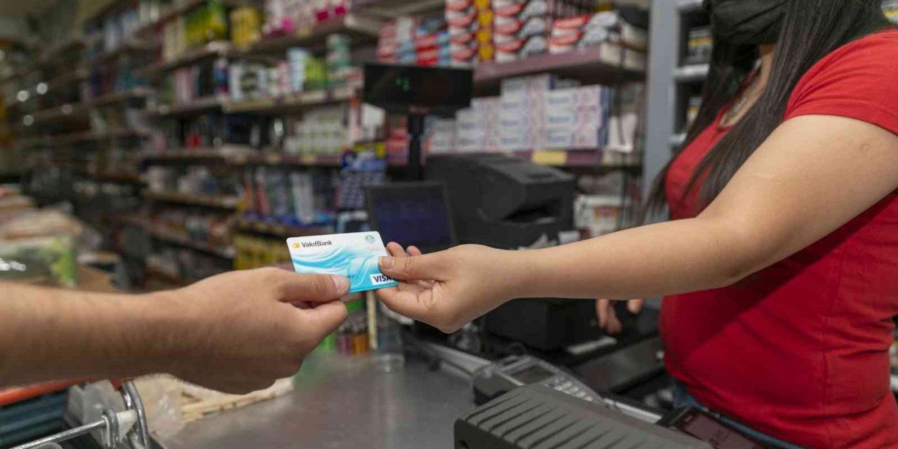 ’Halk Kart’ın ekim ayı tutarları yatırıldı