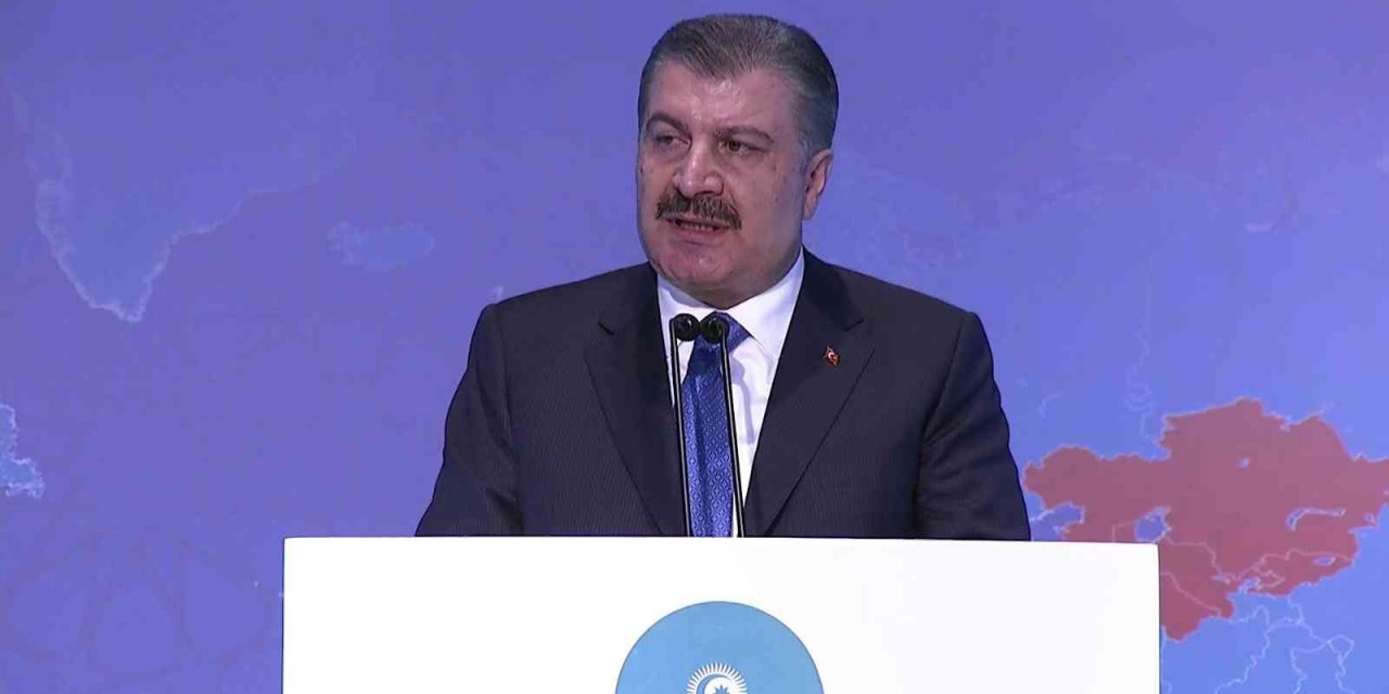 Bakan Koca: "Sağlığın küresel yıldızı olduğumuzu ’Health Türkiye’ ile tüm dünyaya duyuracağız"