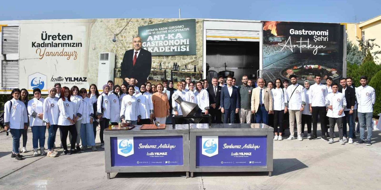 Uluslararası Halk Bilimi Gastronomi Sempozyumu sona erdi