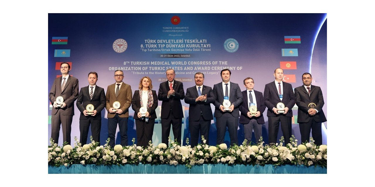 ERÜ’ye TÜSEB’den Ödül