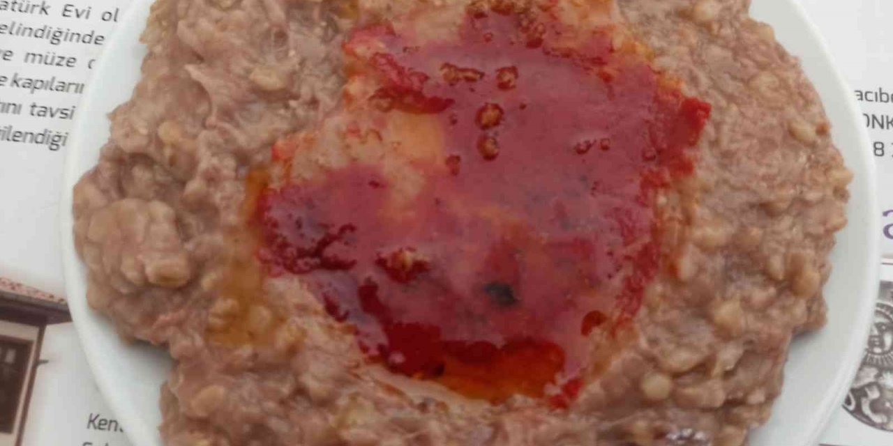 Bu keşkeği yiyen bir daha yiyor